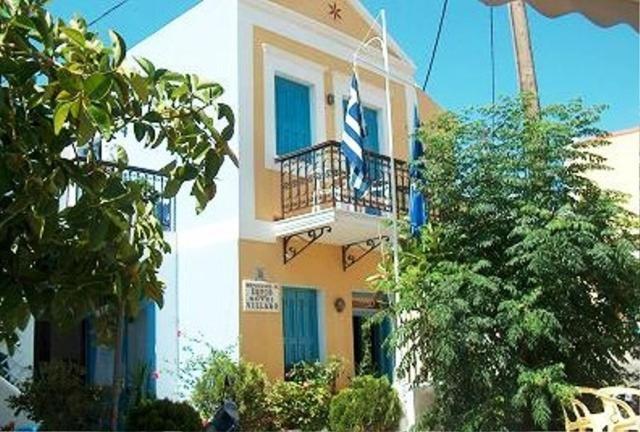 Horio Village Rooms Symi Exterior photo